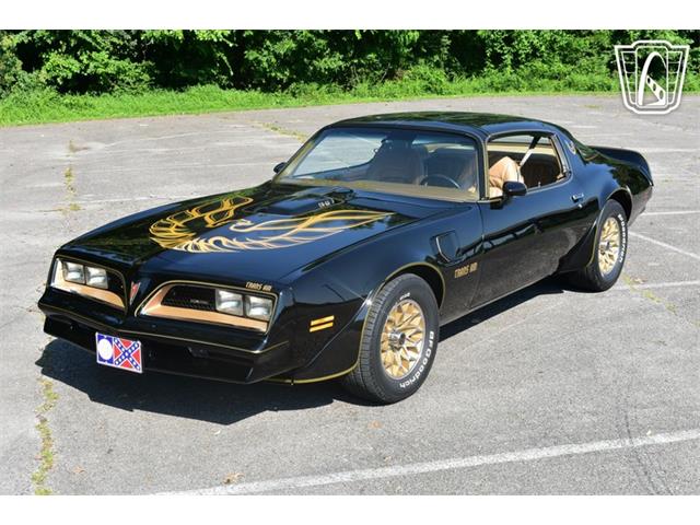 1977 Pontiac Firebird (CC-2067664) for sale in Smyrna, Tennessee