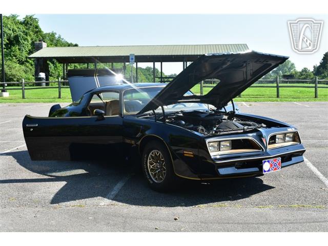 1977 Pontiac Firebird (CC-2067664) for sale in Smyrna, Tennessee