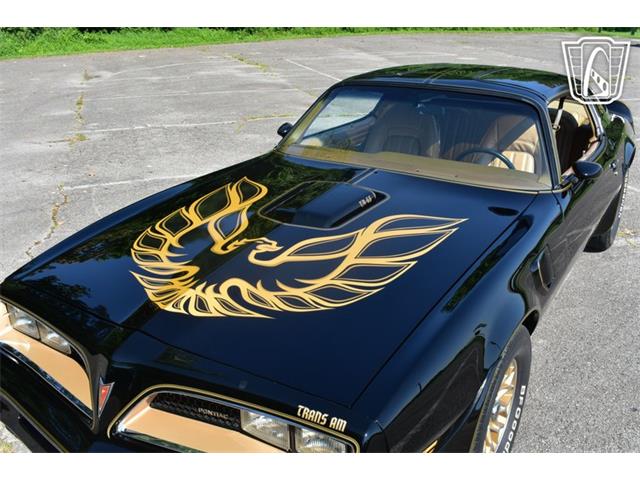 1977 Pontiac Firebird (CC-2067664) for sale in Smyrna, Tennessee