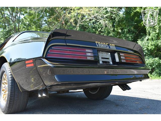 1977 Pontiac Firebird (CC-2067664) for sale in Smyrna, Tennessee