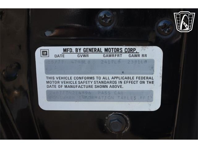 1977 Pontiac Firebird (CC-2067664) for sale in Smyrna, Tennessee