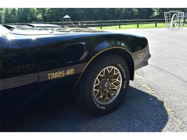 1977 Pontiac Firebird (CC-2067664) for sale in Smyrna, Tennessee