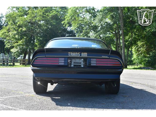 1977 Pontiac Firebird (CC-2067664) for sale in Smyrna, Tennessee