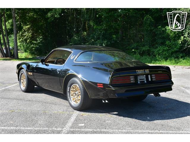 1977 Pontiac Firebird (CC-2067664) for sale in Smyrna, Tennessee