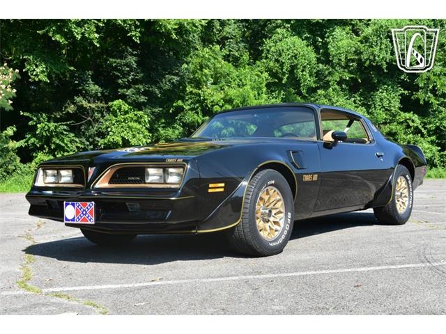 1977 Pontiac Firebird (CC-2067664) for sale in Smyrna, Tennessee