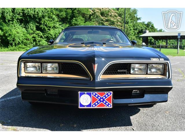 1977 Pontiac Firebird (CC-2067664) for sale in Smyrna, Tennessee