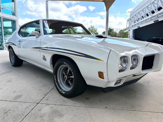 1970 Pontiac GTO (CC-2067665) for sale in Bradington, Florida