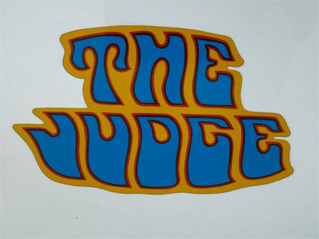 1970 Pontiac GTO (CC-2067665) for sale in Bradington, Florida