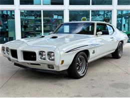 1970 Pontiac GTO (CC-2067665) for sale in Bradington, Florida