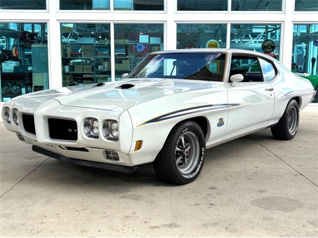 1970 Pontiac GTO (CC-2067665) for sale in Bradington, Florida