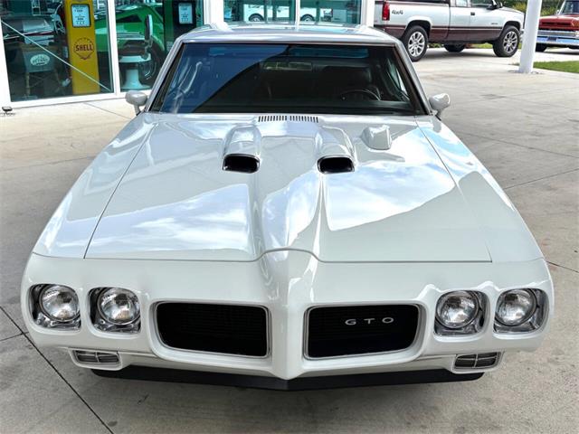 1970 Pontiac GTO (CC-2067665) for sale in Bradington, Florida