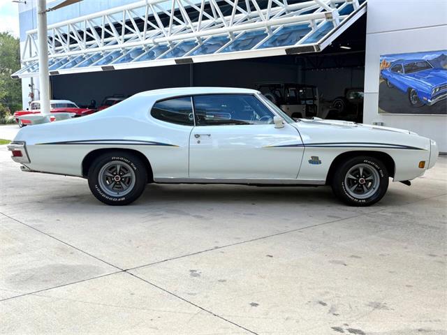 1970 Pontiac GTO (CC-2067665) for sale in Bradington, Florida