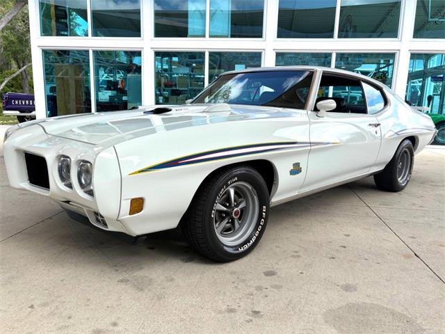1970 Pontiac GTO (CC-2067665) for sale in Bradington, Florida