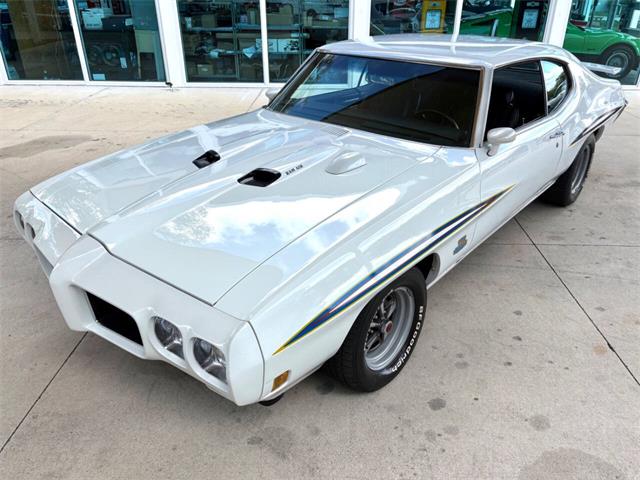 1970 Pontiac GTO (CC-2067665) for sale in Bradington, Florida