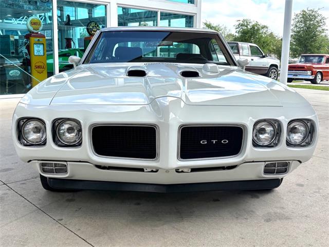 1970 Pontiac GTO (CC-2067665) for sale in Bradington, Florida