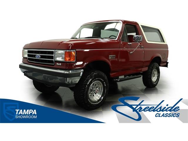 1990 Ford Bronco (CC-2067666) for sale in Lutz, Florida