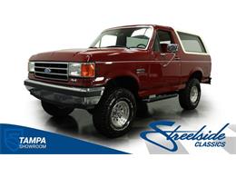 1990 Ford Bronco (CC-2067666) for sale in Lutz, Florida
