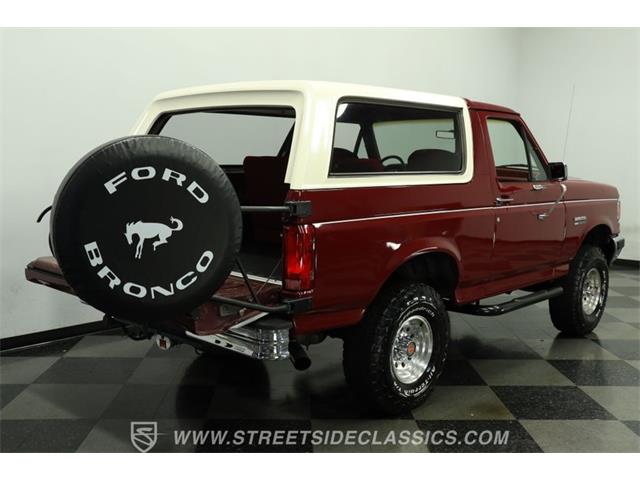 1990 Ford Bronco (CC-2067666) for sale in Lutz, Florida