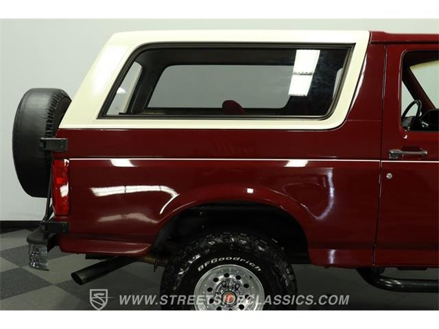 1990 Ford Bronco (CC-2067666) for sale in Lutz, Florida