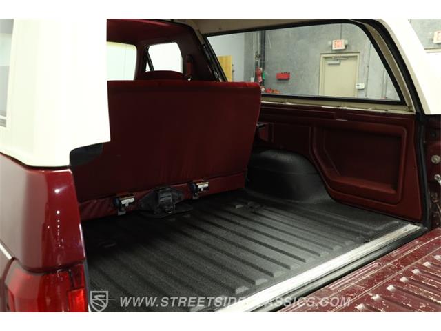 1990 Ford Bronco (CC-2067666) for sale in Lutz, Florida