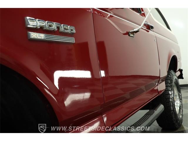 1990 Ford Bronco (CC-2067666) for sale in Lutz, Florida