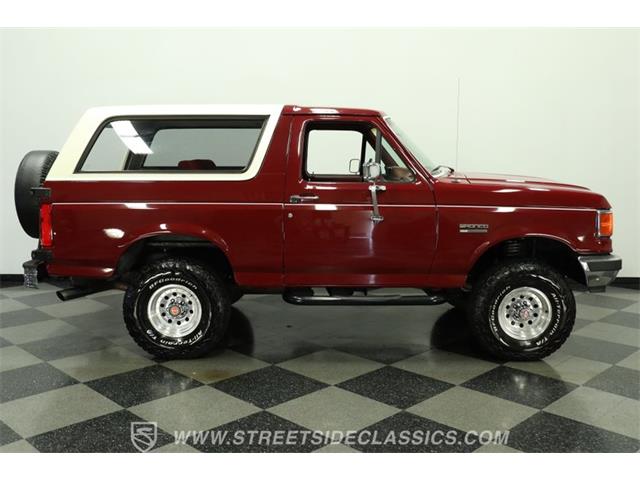 1990 Ford Bronco (CC-2067666) for sale in Lutz, Florida