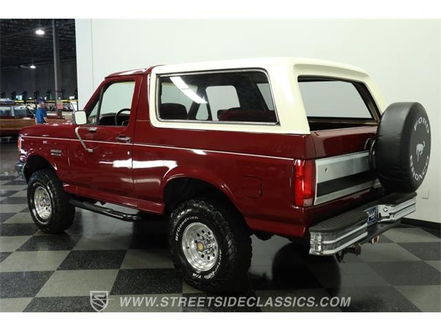 1990 Ford Bronco (CC-2067666) for sale in Lutz, Florida