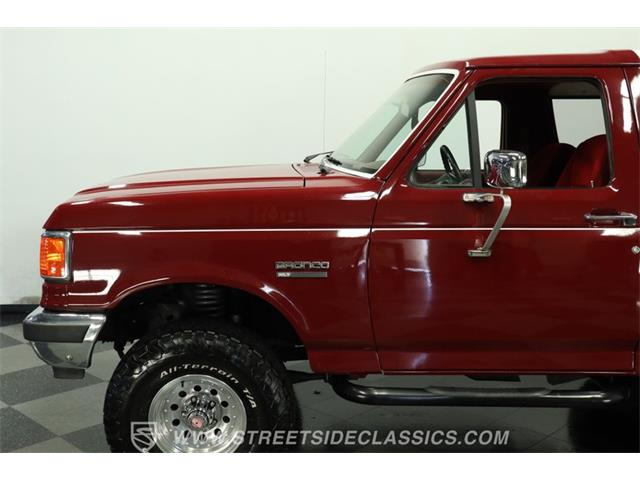 1990 Ford Bronco (CC-2067666) for sale in Lutz, Florida