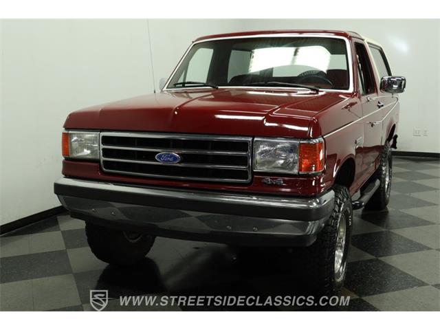 1990 Ford Bronco (CC-2067666) for sale in Lutz, Florida