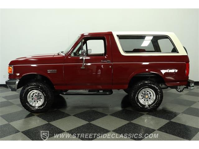 1990 Ford Bronco (CC-2067666) for sale in Lutz, Florida
