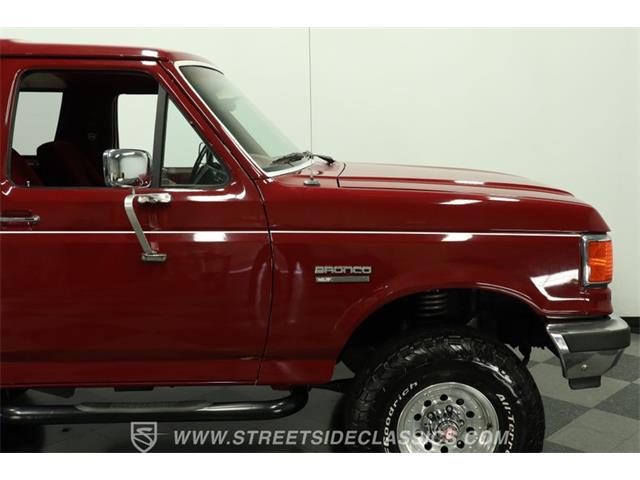 1990 Ford Bronco (CC-2067666) for sale in Lutz, Florida