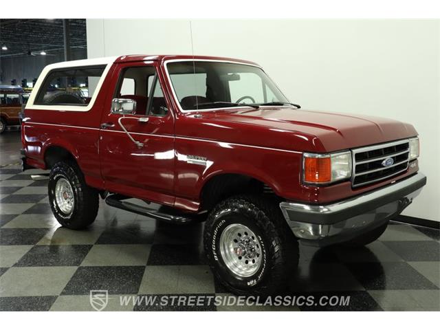 1990 Ford Bronco (CC-2067666) for sale in Lutz, Florida