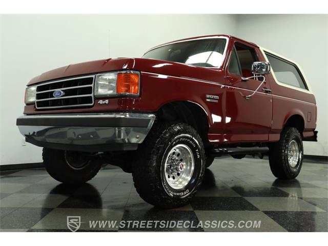 1990 Ford Bronco (CC-2067666) for sale in Lutz, Florida