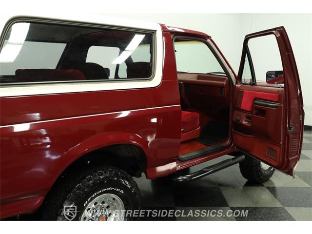 1990 Ford Bronco (CC-2067666) for sale in Lutz, Florida
