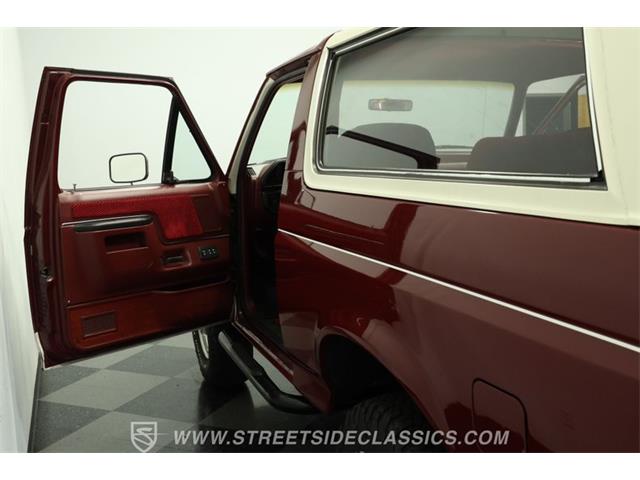 1990 Ford Bronco (CC-2067666) for sale in Lutz, Florida