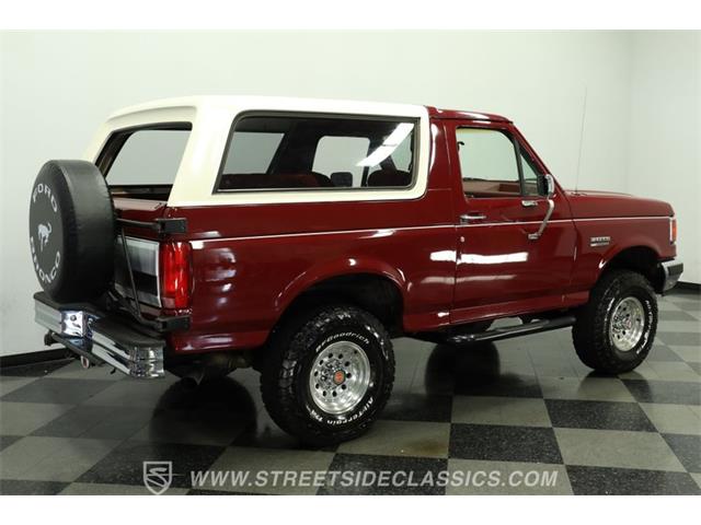 1990 Ford Bronco (CC-2067666) for sale in Lutz, Florida