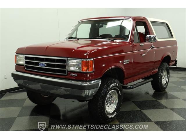 1990 Ford Bronco (CC-2067666) for sale in Lutz, Florida