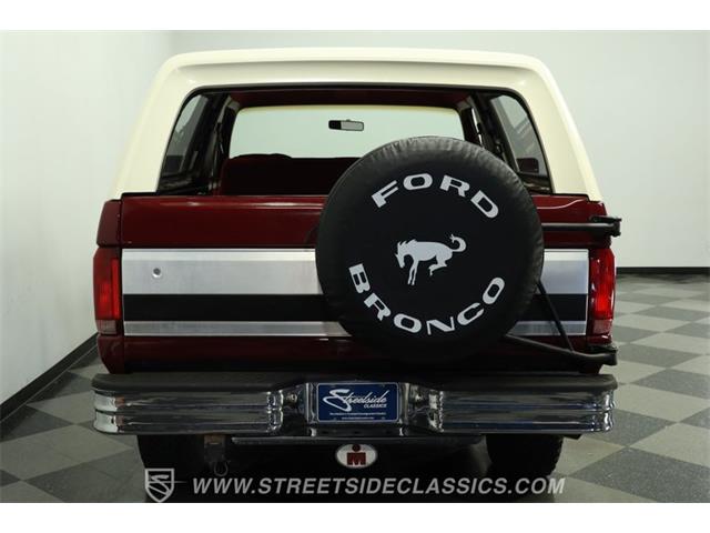 1990 Ford Bronco (CC-2067666) for sale in Lutz, Florida