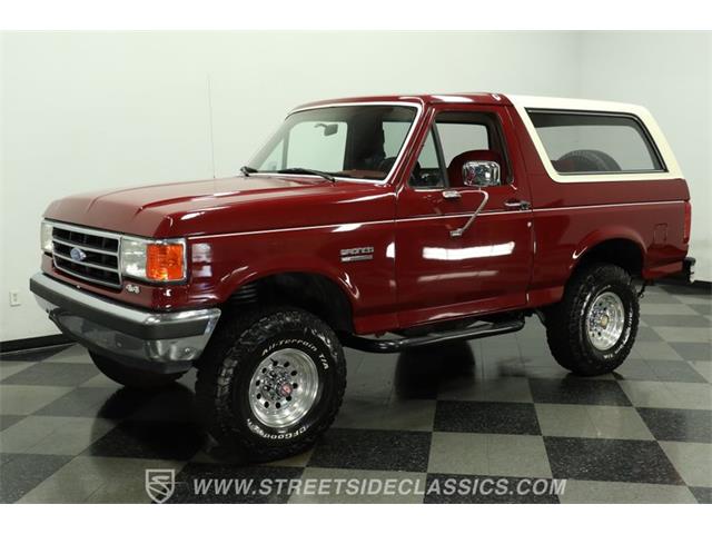 1990 Ford Bronco (CC-2067666) for sale in Lutz, Florida