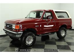 1990 Ford Bronco (CC-2067666) for sale in Lutz, Florida