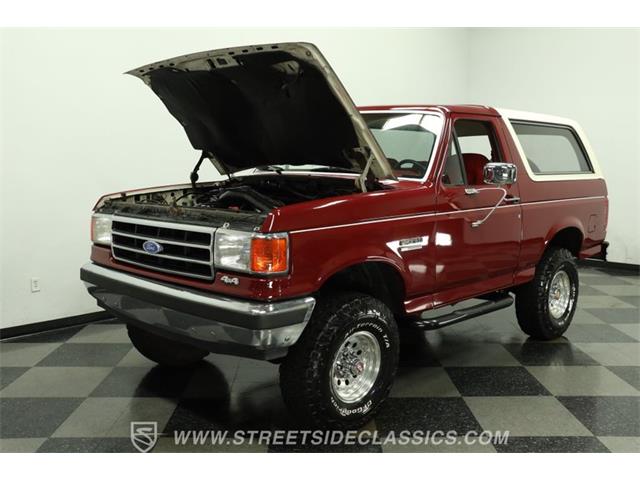 1990 Ford Bronco (CC-2067666) for sale in Lutz, Florida