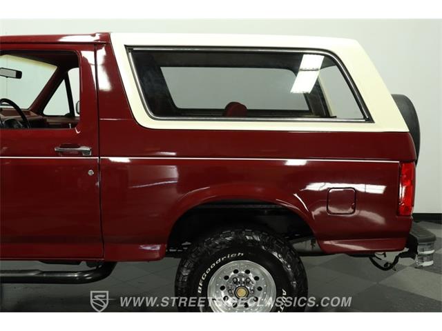 1990 Ford Bronco (CC-2067666) for sale in Lutz, Florida