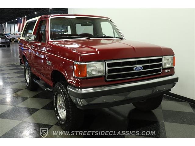 1990 Ford Bronco (CC-2067666) for sale in Lutz, Florida