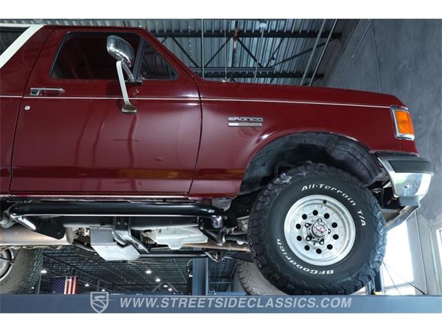 1990 Ford Bronco (CC-2067666) for sale in Lutz, Florida