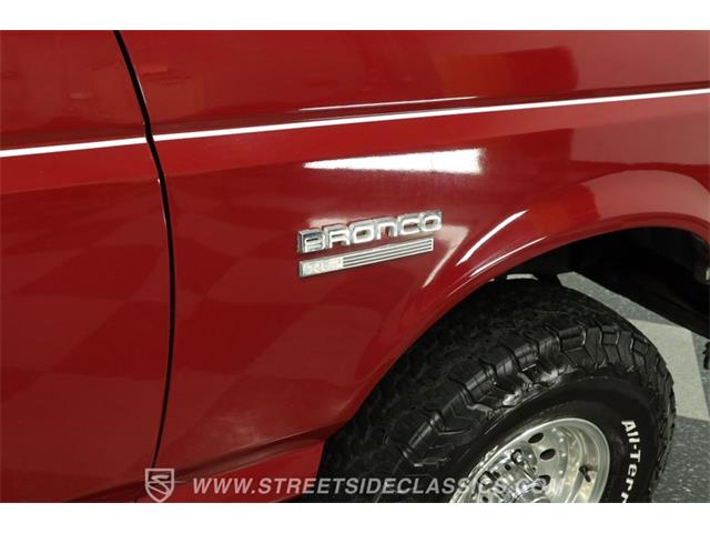 1990 Ford Bronco (CC-2067666) for sale in Lutz, Florida