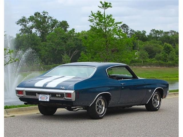 1970 Chevrolet Chevelle SS (CC-2067667) for sale in Hobart, Indiana