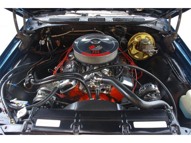 1970 Chevrolet Chevelle SS (CC-2067667) for sale in Hobart, Indiana