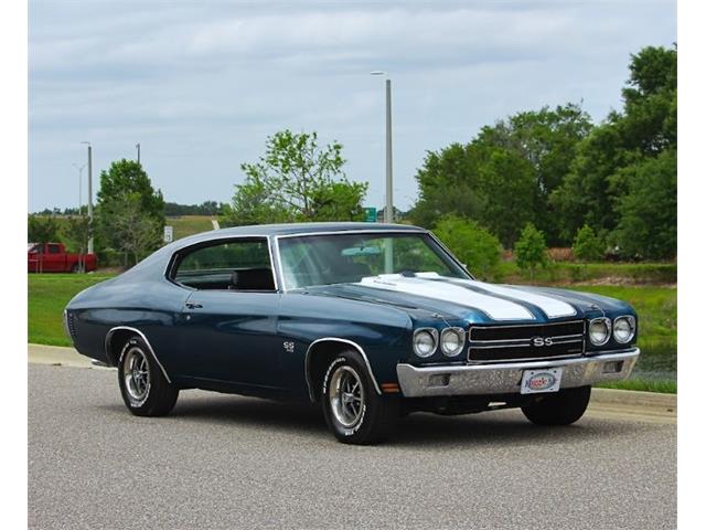1970 Chevrolet Chevelle SS (CC-2067667) for sale in Hobart, Indiana