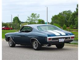 1970 Chevrolet Chevelle SS (CC-2067667) for sale in Hobart, Indiana