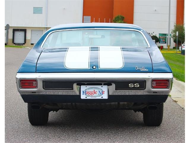 1970 Chevrolet Chevelle SS (CC-2067667) for sale in Hobart, Indiana